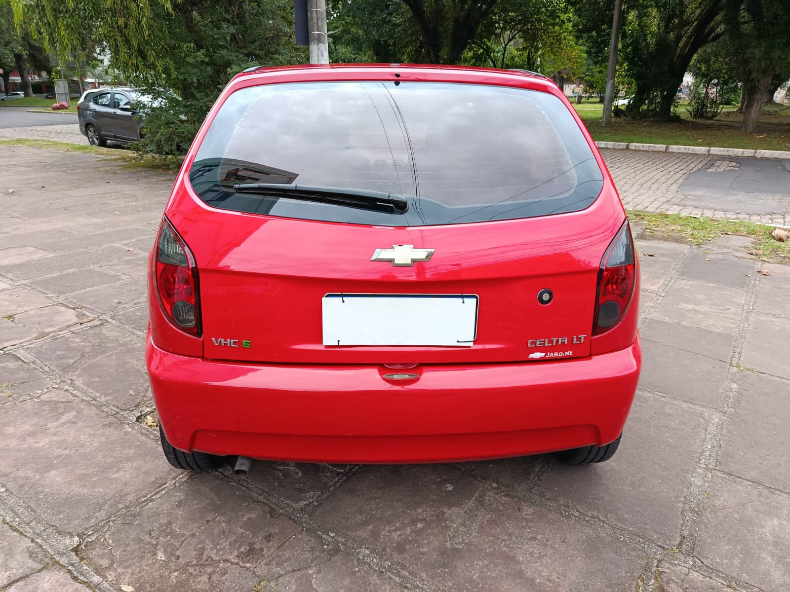 Chevrolet CELTA LT 1.0 VHCE 8V FLEXPOWER 4P MEC.